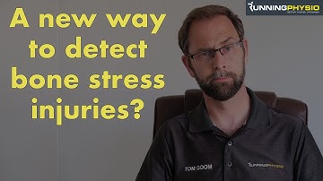 New way to detect bone stress injuries