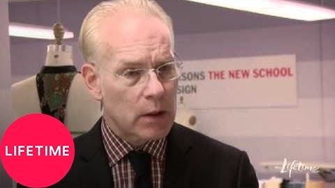 Project Runway: Exit Interview: Episode 1 | Lifetime