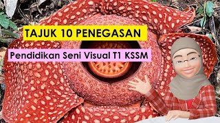 PSV TING 1 KSSM. Tajuk 10 : Penegasan