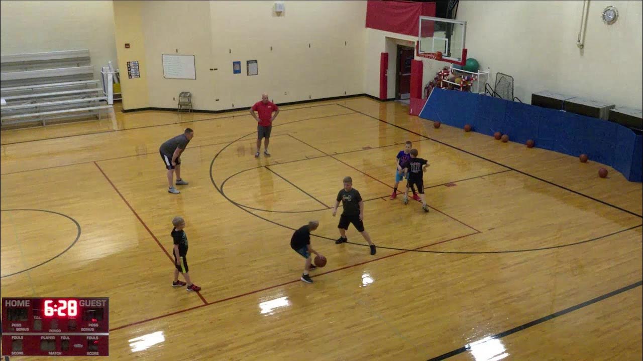 Highland vs. Fennimore Mens' Basketball YouTube