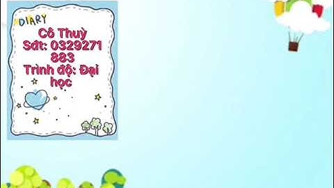 Giao lưu kết nối với các bé lớp 4 tuổi B4. Trường MN Ninh Sở