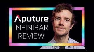 aputure infinibar review - worth the wait?