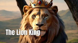 The Lion King #storytime #folktales #africanfolktale #storytelling