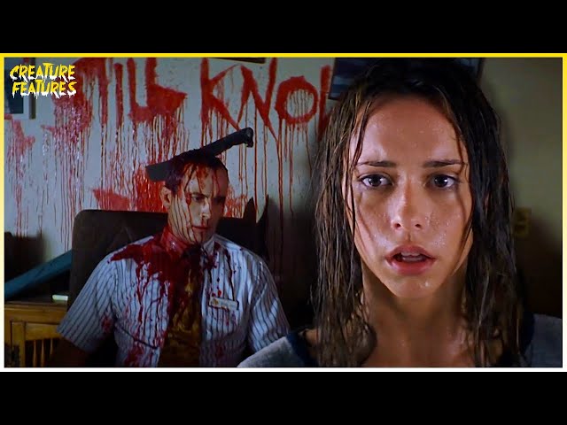 Watch film I Still Know What You Did Last Summer | Stranded On The Island