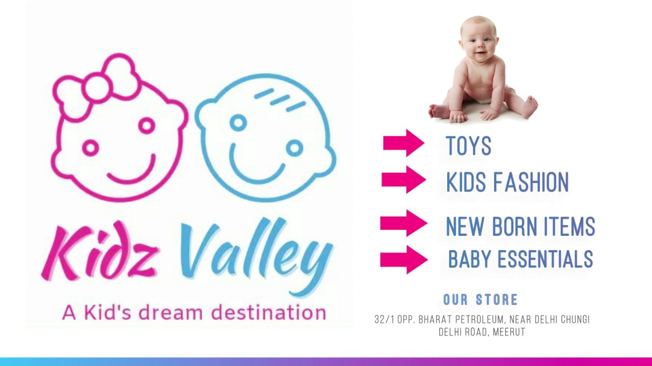 Kidz Valley A Kid's Dream Destination YouTube