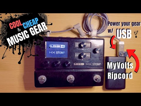 multi power supplies ? - Gearspace