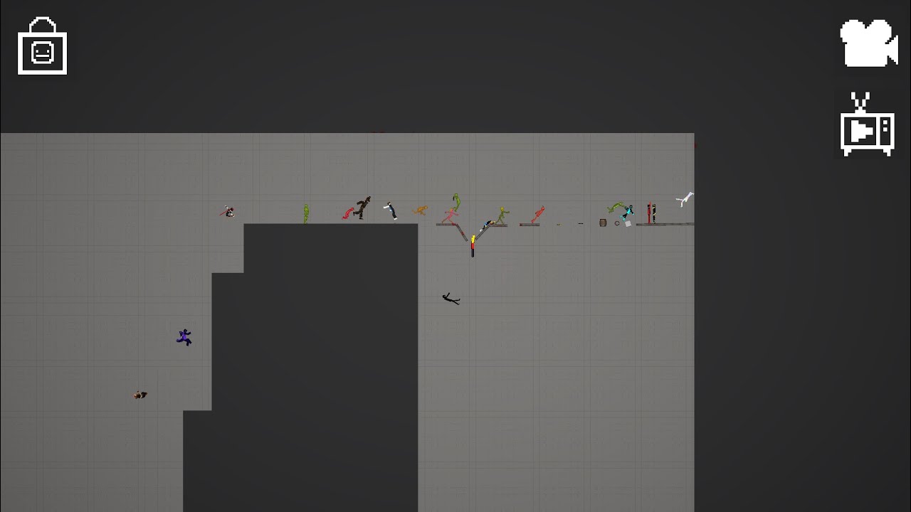 The mystery box game 