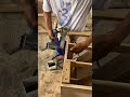 assembly process #tutorial #woodworking