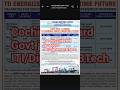 Cochin Shipyard Govt of India Hiring ITI/Diploma /BTECH 80k salary