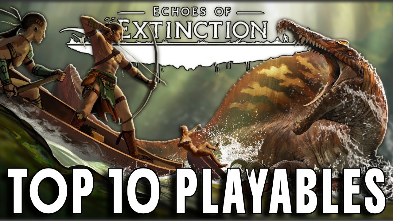 Топ-10 динозавров, вызывающих отголоски вымирания!