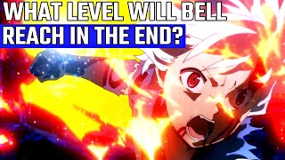 How High Will Bell Reach at the End of the Danmachi Story?