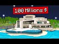 J'ai reconstruit les Maisons les plus chères du Monde dans Minecraft...