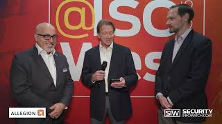 Interoperability in Access Control: Insights from Allegion at ISC West