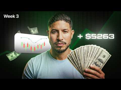 My First Month Results — Every XAUUSD Trade Shown (May Recap)