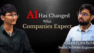 Shubham Behl : Real Talk with Senior developer | 7+ Year in Tech | Jayesh Soni