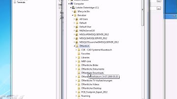 "PCB Footprint Expert 2013" User Preferences