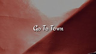 Doja Cat - Go To Town (Lyrics) Resimi