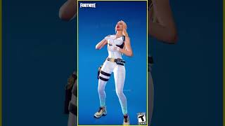 Fortnite Laugh It up Emote Brunhild Skin Thicc 🍑😂