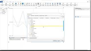 Iconics GraphWorx Trend Viewer 3 Adding Pens to a Trend Viewer