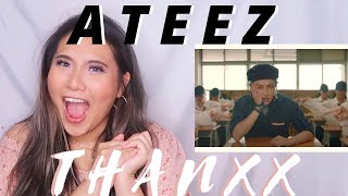 ATEEZ(에이티즈) - THANXX MV Teaser REACTION | ShilaBui