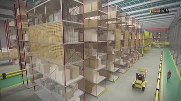 Protecting Your Storage Racks