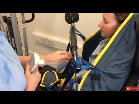 Manual Handling Advice: How To Safely Hoist In And Out of the Sorrento