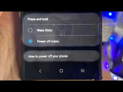 Video: Hvordan remap bixby-knappen?