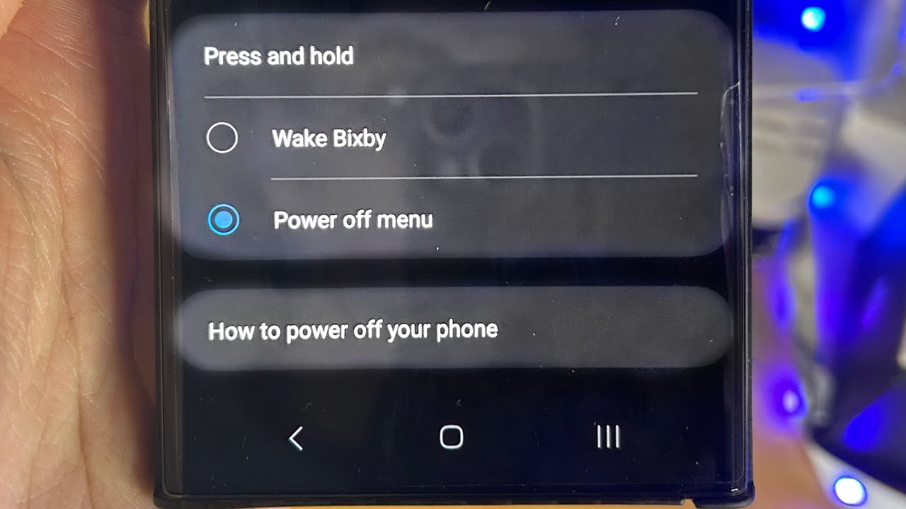 How To Remove Bixby from Samsung Galaxy S23 Power Button! YouTube