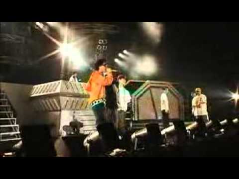 RHYMESTER feat. KING GIDDRA SOUL　SCREAM　口からでまかせ@武道館