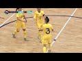 Highlights | Czech Republic - Ukraine | Women's Futsal EuroMain round - Group 3 First Tour