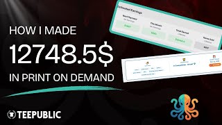2026 l How i made 12748.5$ l steps to get profitable niche