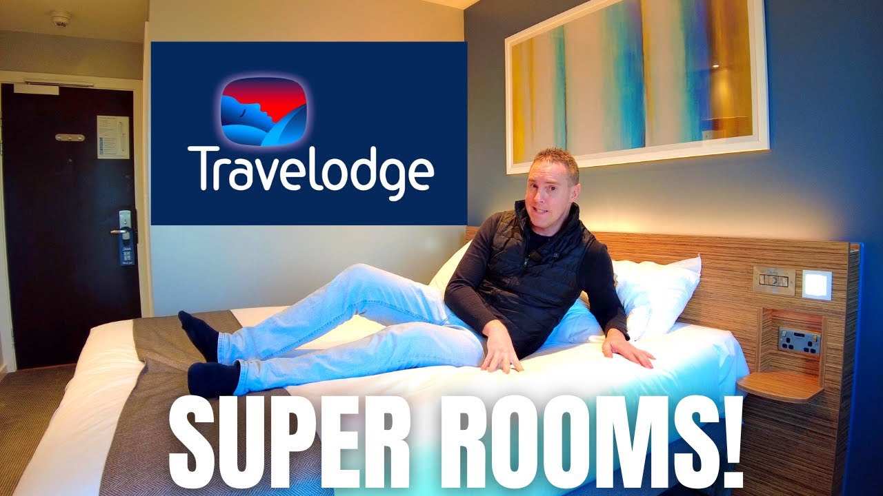 Я остановился в супер-номере отеля Travelodge. Стоит ли переплачивать?
