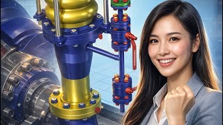 3D Pipe routing in 5 min with AutoCAD Plant 3D #plant3dtutor #autocadplant 
