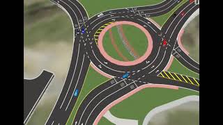 Roundabout Corridor