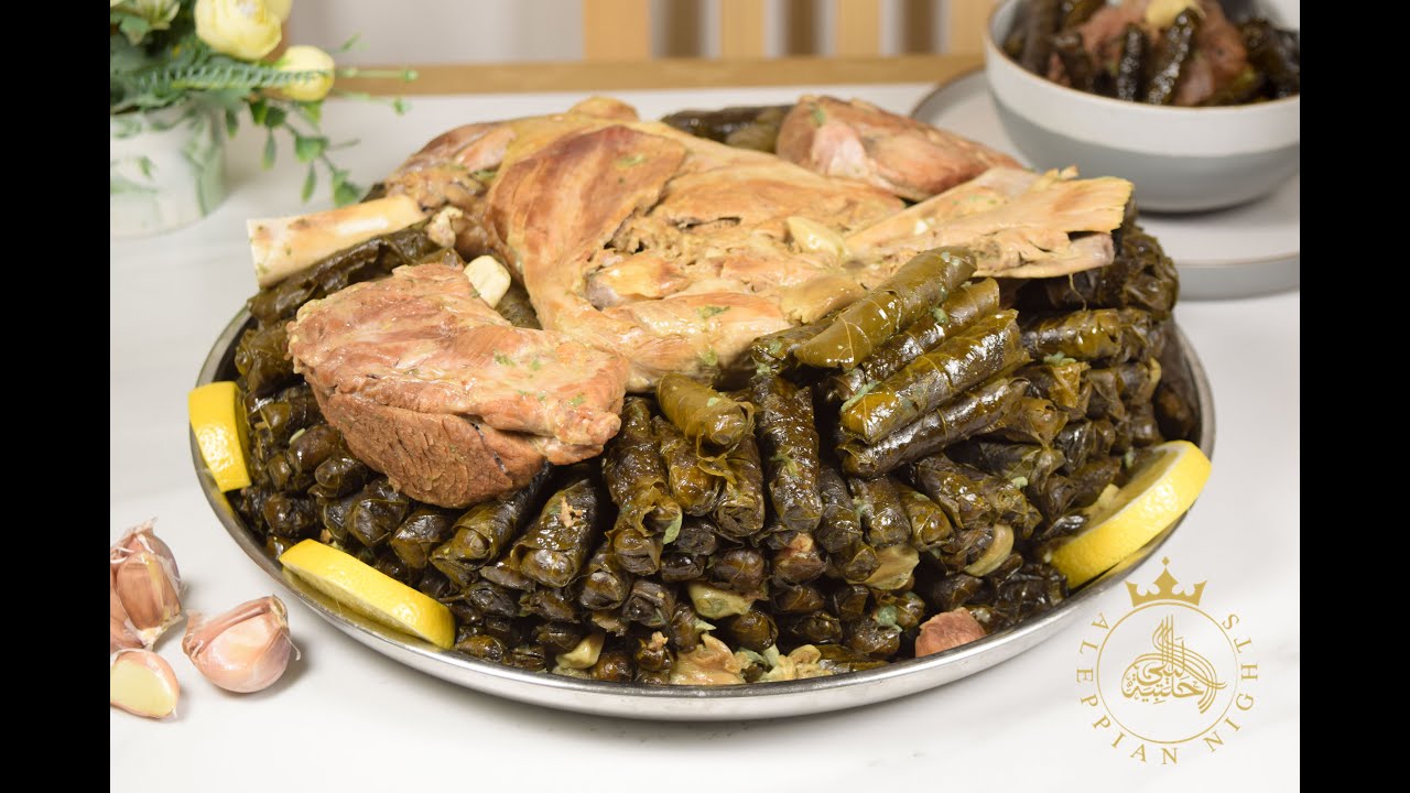 يبرق ملوكي على الطريقة الحلبية الاصلية غرااااااام