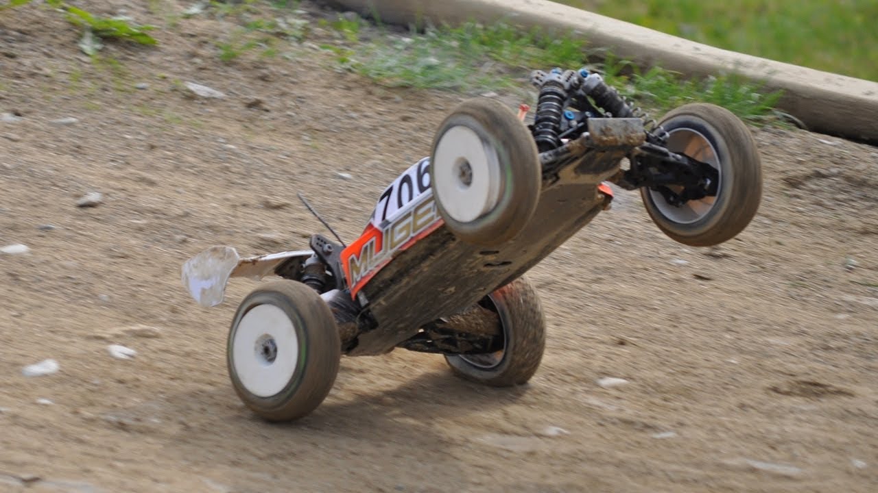 Nitro Cars - Crash in Slow Motion # 4