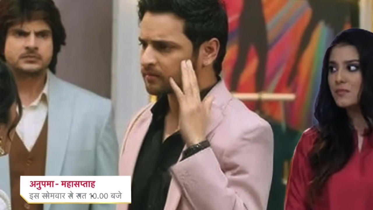 ANUPAMAA Twist: Rahi Breaks Down After Prerna-Kiss Truth | Drama Alert