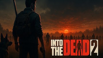 INTO THE DEAD 2 | CHAPTER 1 : AND DEEPER WE FALL (No Commentary | Android | 60FPS Cinematic)
