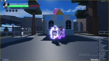 『Made In Heaven Rework』New Combo [AUT Update 1.9]