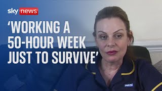 Nurses' strike: Critical care exemptions in place for 28-hour walkout, RCN chief insists
