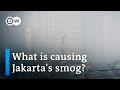 Jakarta peringkat kota paling tercemar di dunia | Berita DW