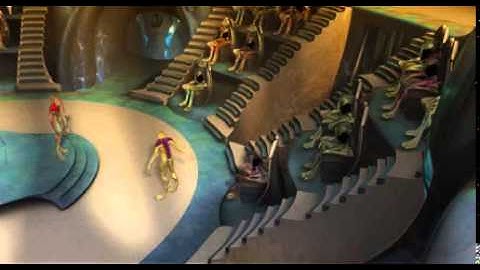 Advent Rising - CGI Trailer