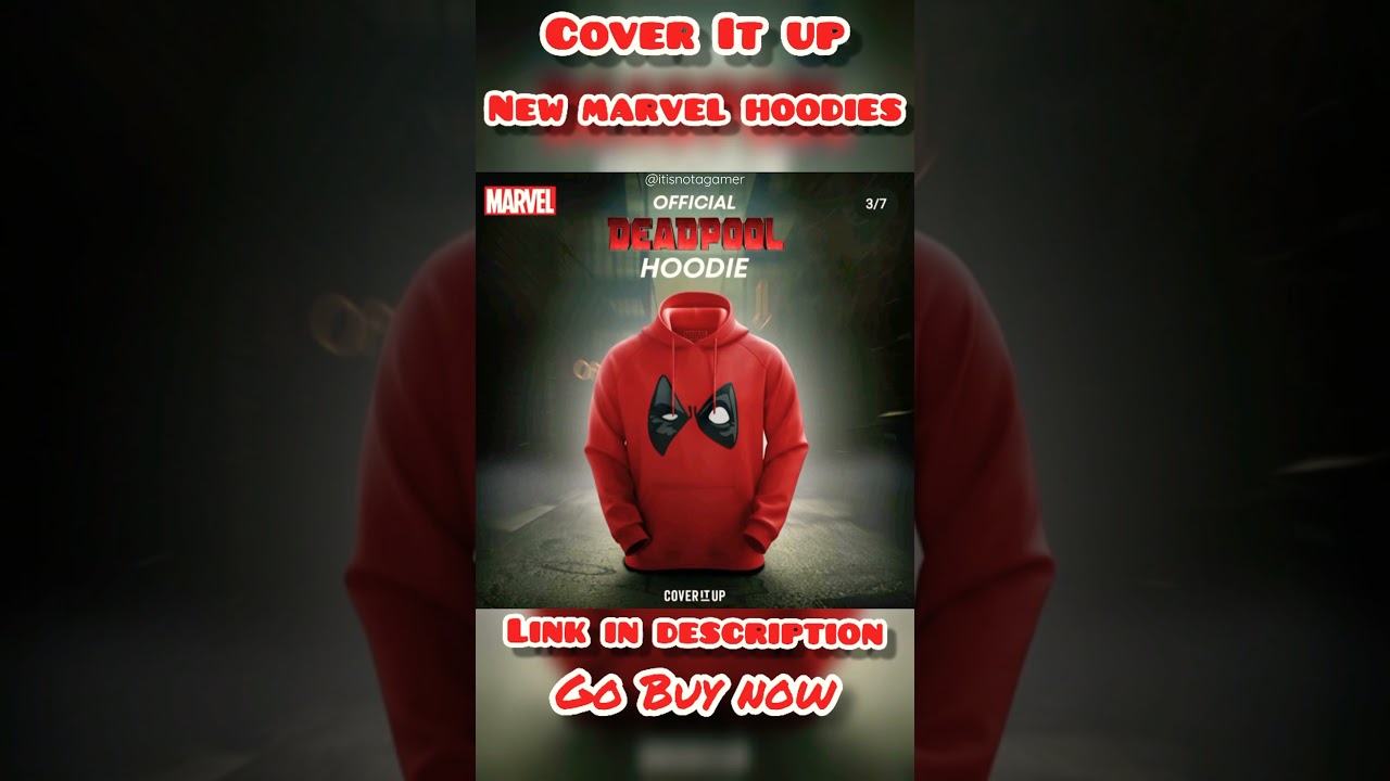 cover it up hoodies