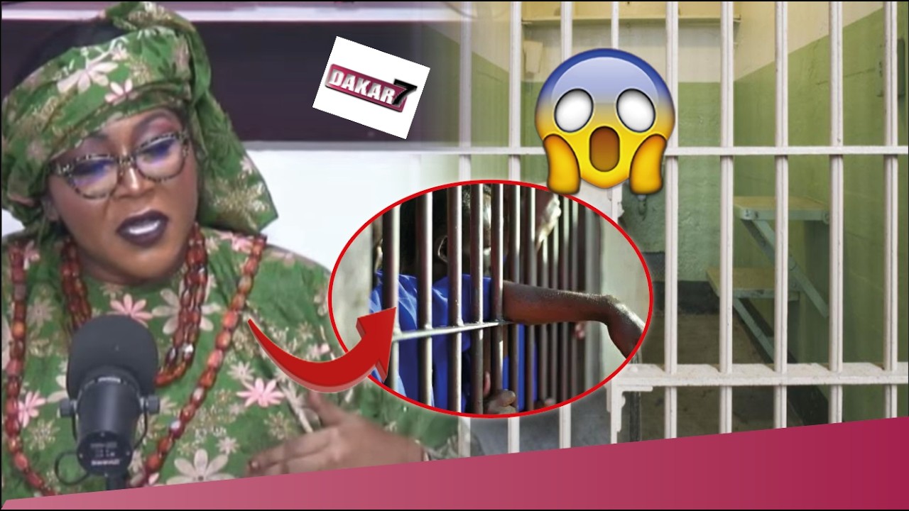 PRISON DES FEMMES : Le Témoignage Choc De Mamy Linguère Qui Va Vous Glacer Le Sang ! 😱