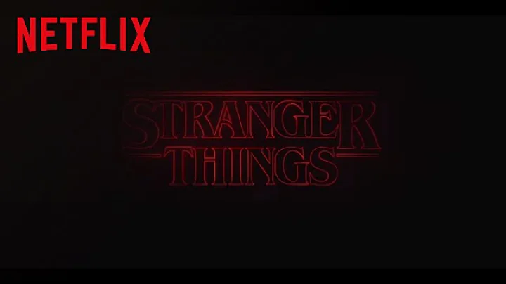 Stranger Things | Title Sequence [HD] | Netflix - DayDayNews