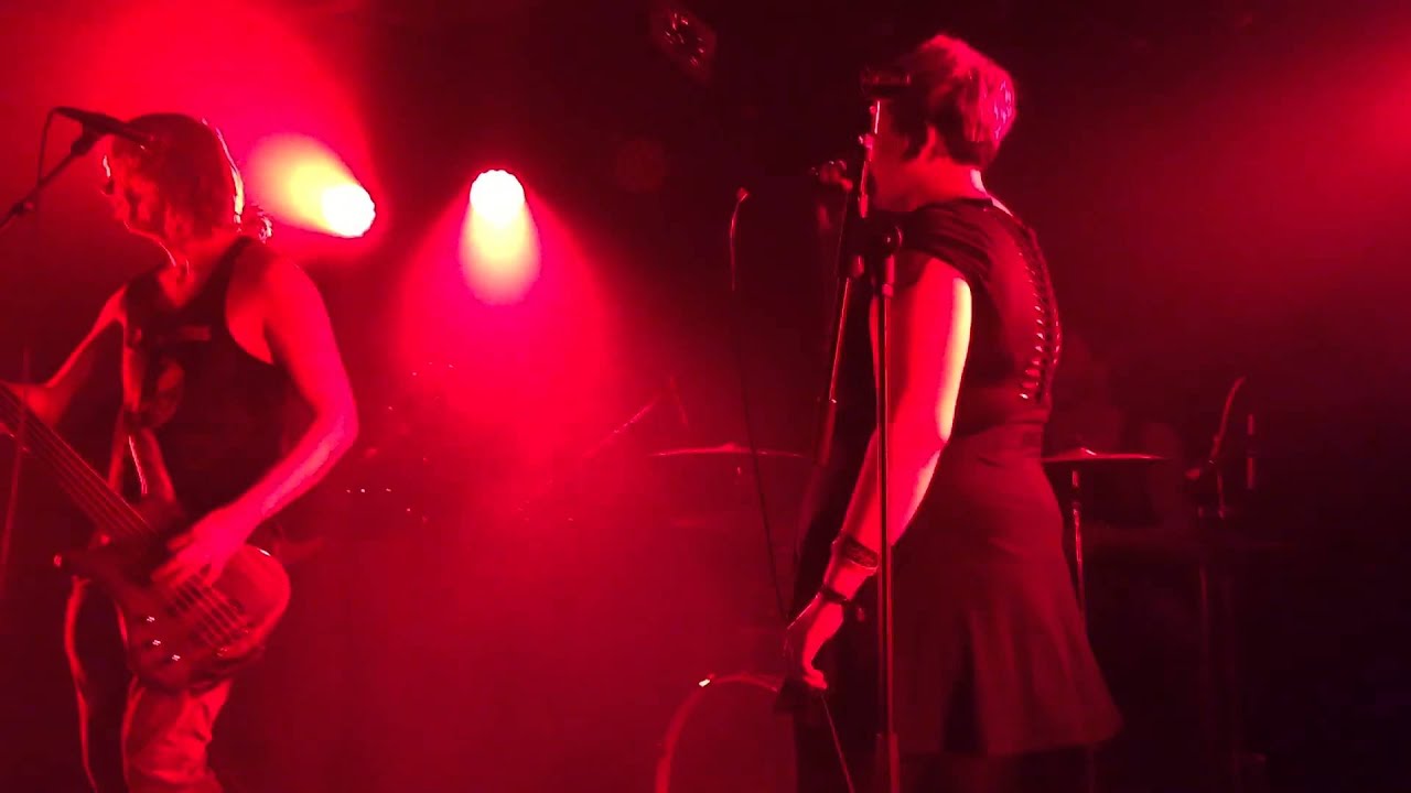 Growndead - The reaper live - 20.11.2015