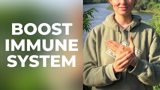 3 Qigong Acupressure Points To Boost The Immune System