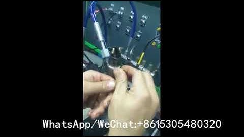 CR825 test bench multi function test benchvideo from taian beacon machine 0