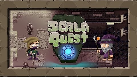 ScalaQuest Kickstarter