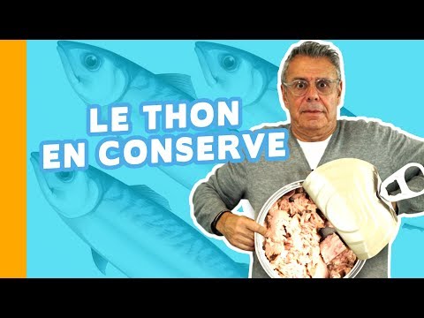 Vidéo: Faut-il manger du thon albacore ?